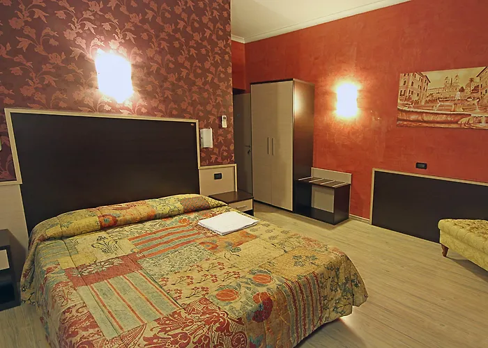 La Casa Di Maurizio Frühstückspension 3*