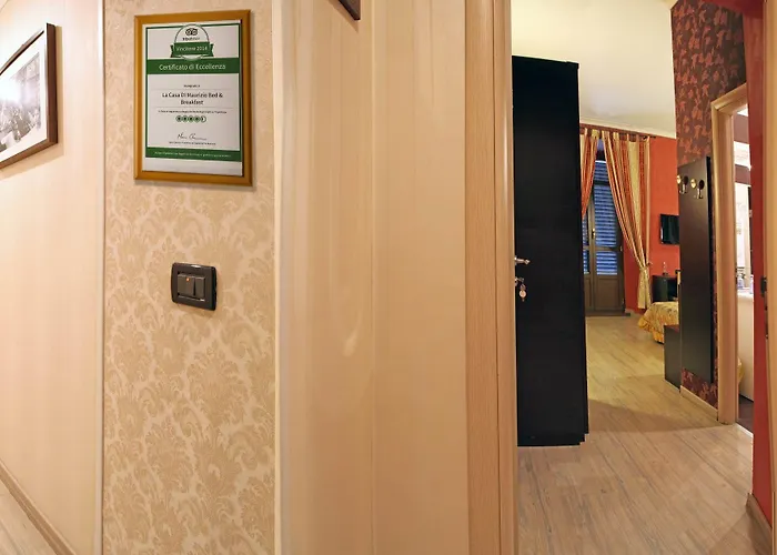 La Casa Di Maurizio 3* Rom