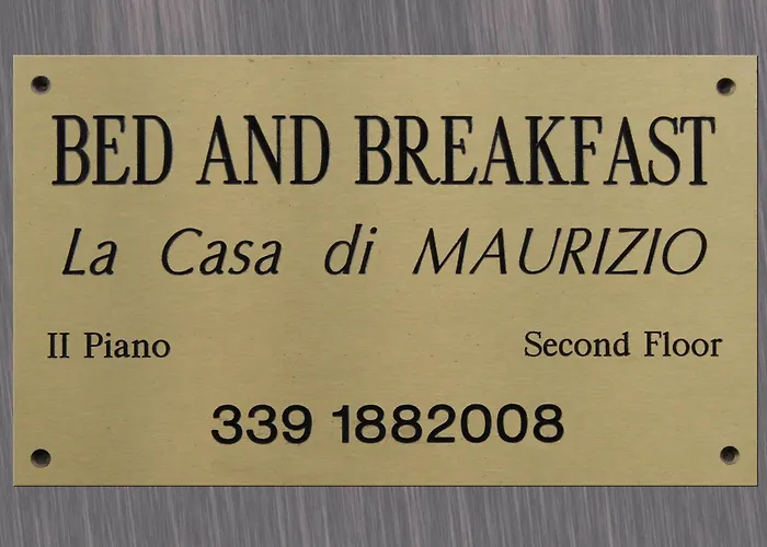 La Casa Di Maurizio Rom