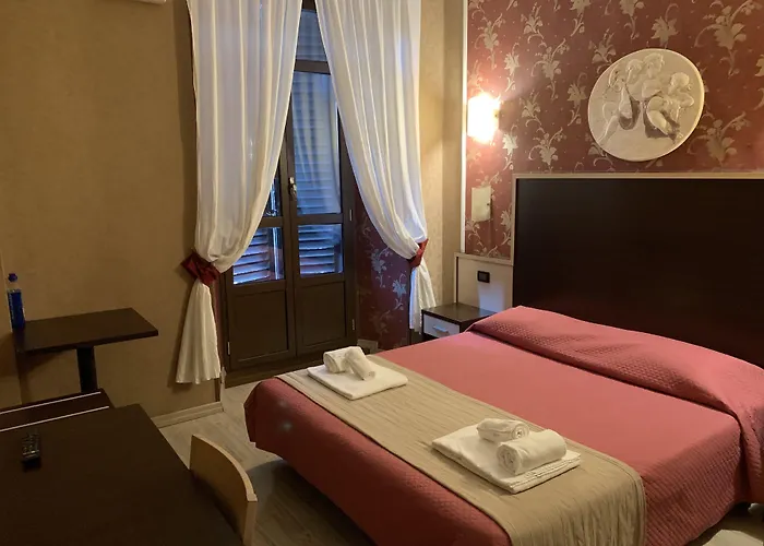 La Casa Di Maurizio Frühstückspension 3*