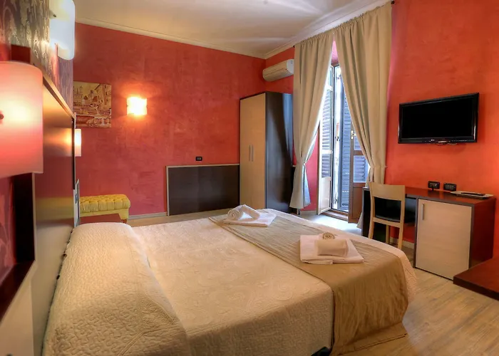 La Casa Di Maurizio Frühstückspension 3*