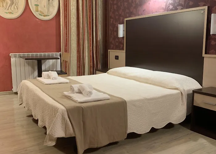 Frühstückspension La Casa Di Maurizio