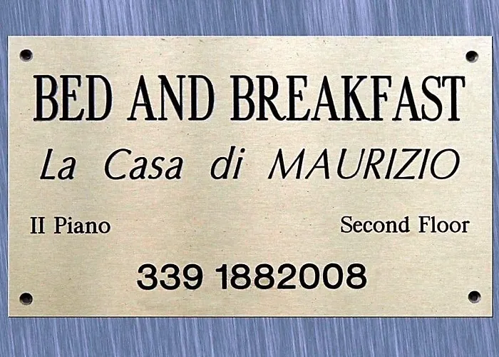 La Casa Di Maurizio 3* Rom