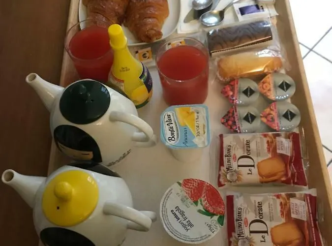 Frühstückspension La Casa Di Maurizio